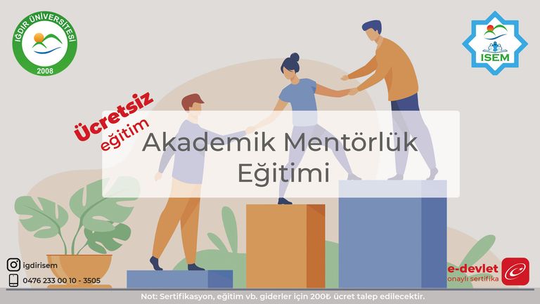 Akademik Mentörlük Eğitimi
