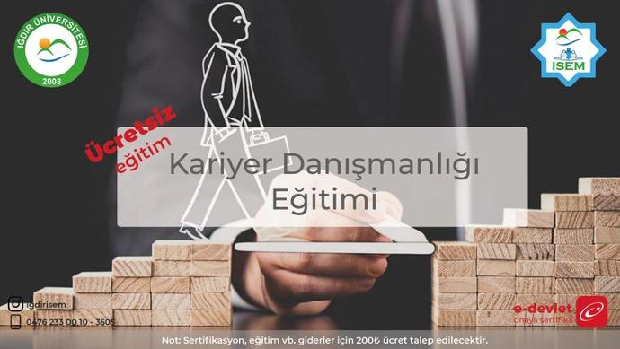 Kariyer Danışmanlığı Eğitimi