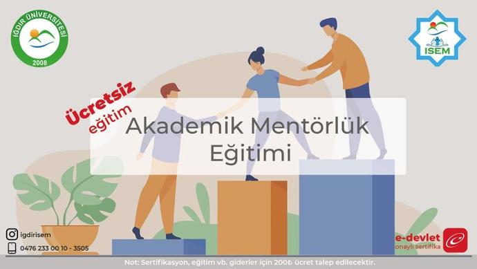 Akademik Mentörlük Eğitimi