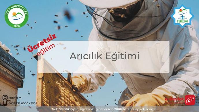 Arıcılık Eğitimi